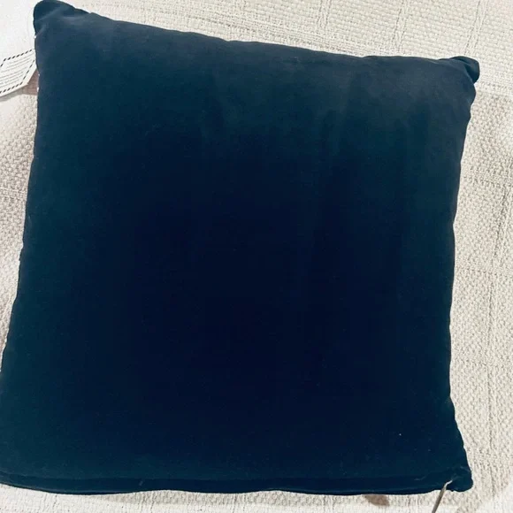 NWT Mackenzie Childs Pillow OS - Picture 3 of 7